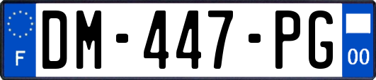 DM-447-PG