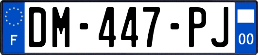DM-447-PJ