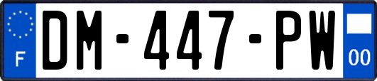 DM-447-PW
