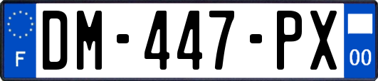 DM-447-PX