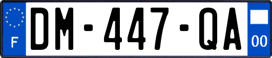 DM-447-QA