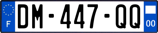 DM-447-QQ