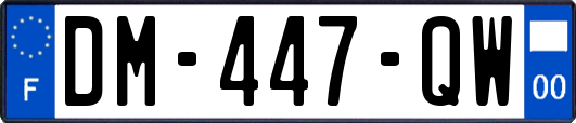DM-447-QW
