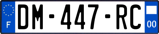 DM-447-RC