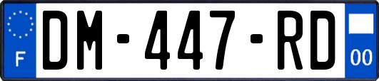 DM-447-RD