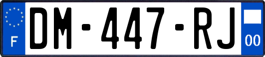 DM-447-RJ