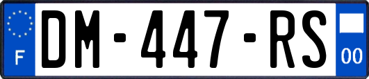 DM-447-RS