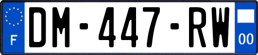 DM-447-RW