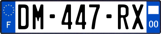 DM-447-RX