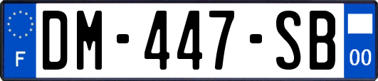 DM-447-SB