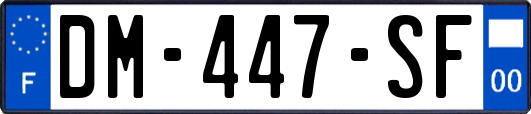 DM-447-SF