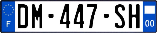 DM-447-SH
