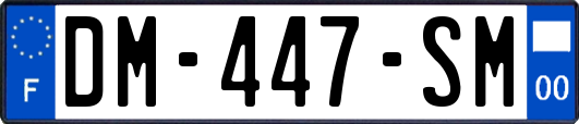 DM-447-SM