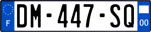 DM-447-SQ