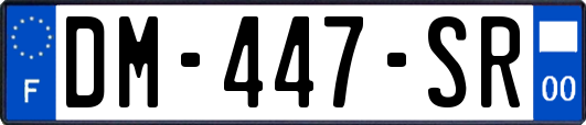 DM-447-SR