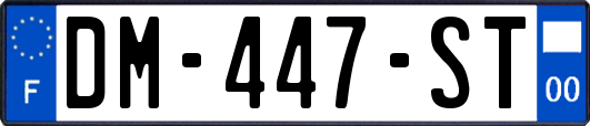 DM-447-ST