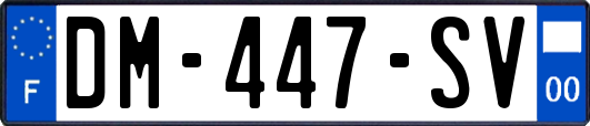 DM-447-SV