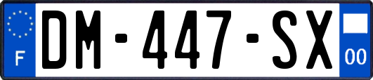 DM-447-SX