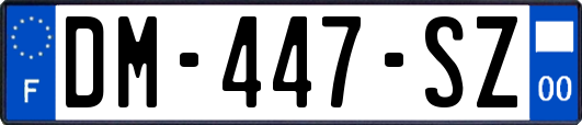 DM-447-SZ