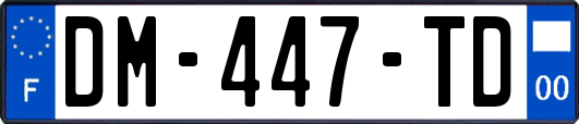 DM-447-TD