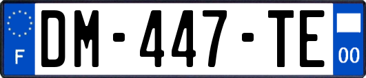 DM-447-TE