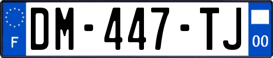 DM-447-TJ