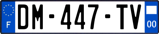 DM-447-TV