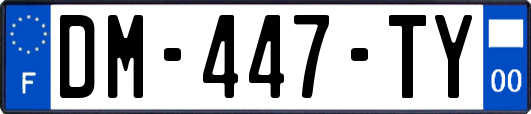 DM-447-TY