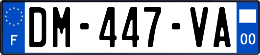 DM-447-VA