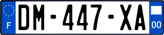 DM-447-XA