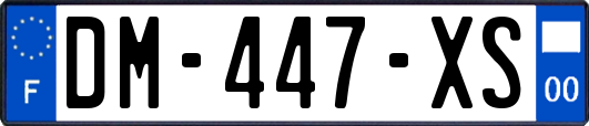 DM-447-XS