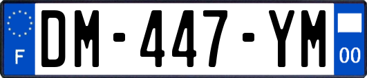 DM-447-YM