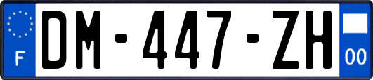 DM-447-ZH