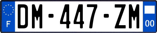 DM-447-ZM