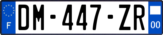 DM-447-ZR