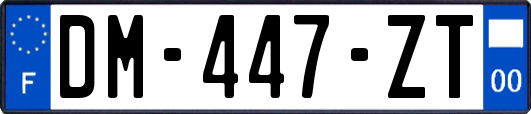 DM-447-ZT