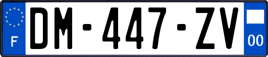 DM-447-ZV