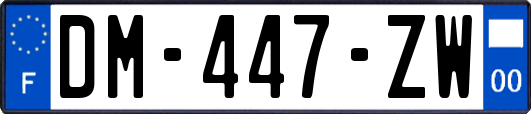 DM-447-ZW