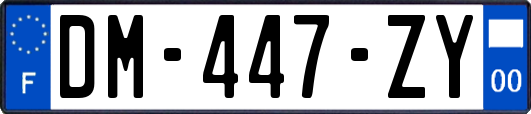 DM-447-ZY