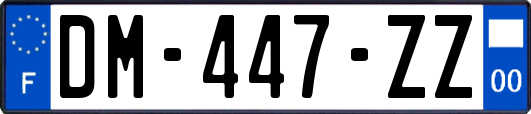 DM-447-ZZ