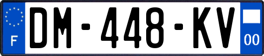 DM-448-KV
