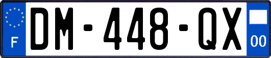 DM-448-QX