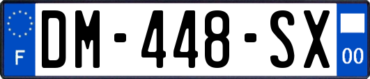 DM-448-SX
