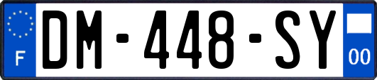 DM-448-SY