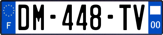 DM-448-TV