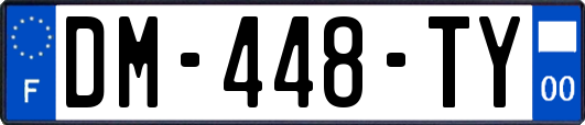 DM-448-TY