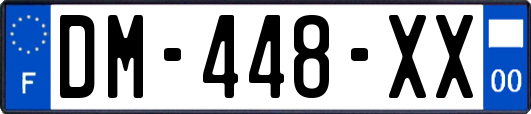 DM-448-XX