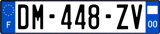 DM-448-ZV