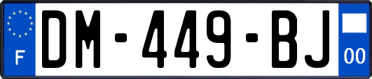 DM-449-BJ