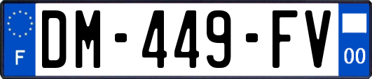 DM-449-FV